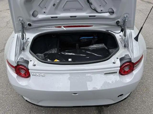 2026 Mazda MX-5 Grand Touring