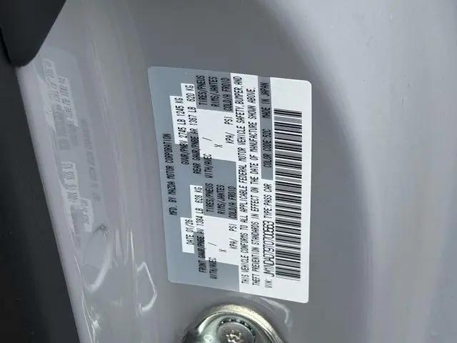 2026 Mazda MX-5 Grand Touring