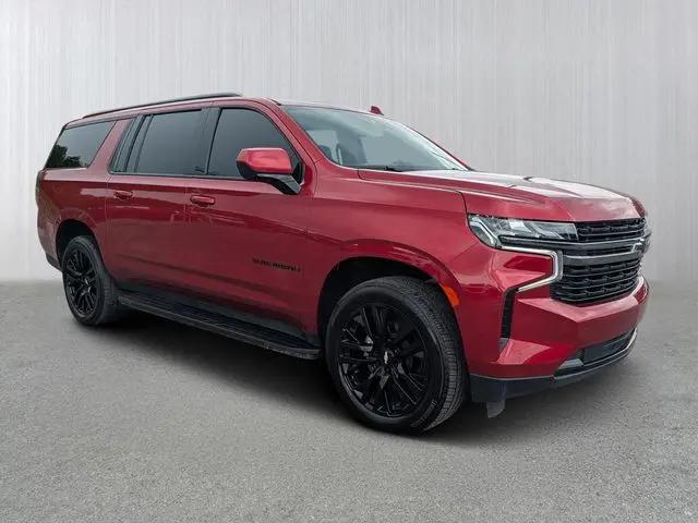 2021 Chevrolet Suburban 4WD RST for sale in Gainesville, FL