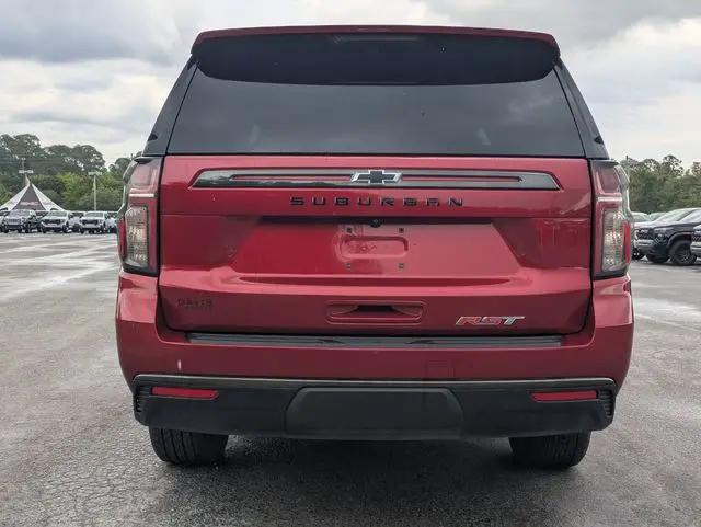 2021 Chevrolet Suburban 4WD RST
