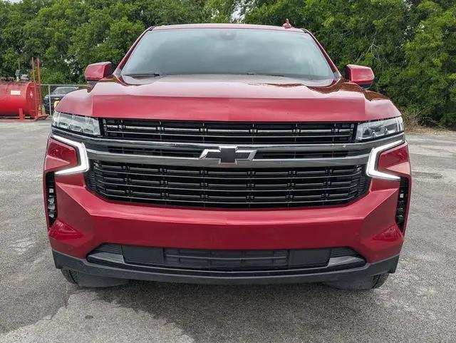 2021 Chevrolet Suburban 4WD RST