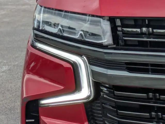 2021 Chevrolet Suburban 4WD RST