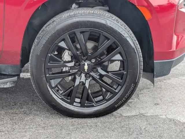 2021 Chevrolet Suburban 4WD RST