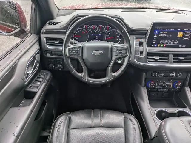 2021 Chevrolet Suburban 4WD RST
