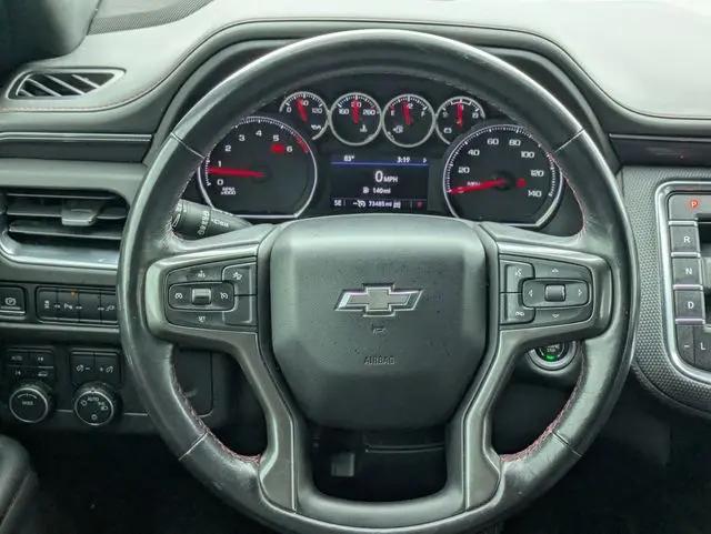 2021 Chevrolet Suburban 4WD RST