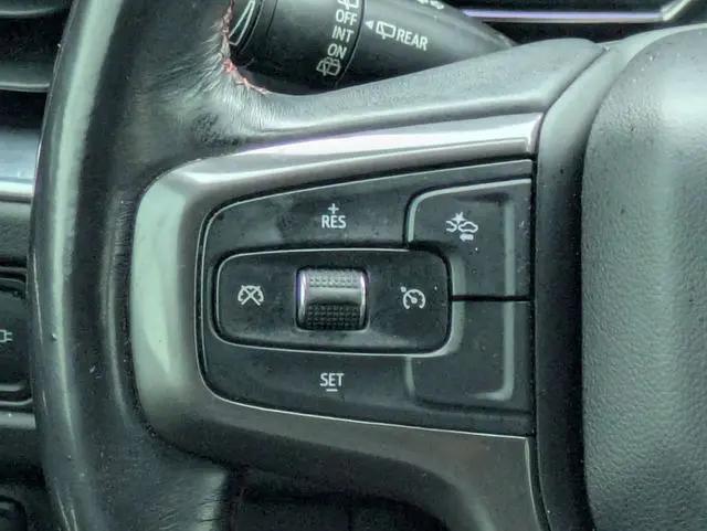 2021 Chevrolet Suburban 4WD RST