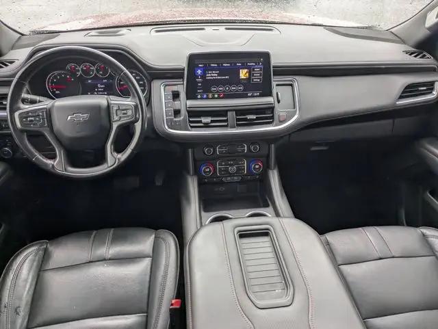 2021 Chevrolet Suburban 4WD RST