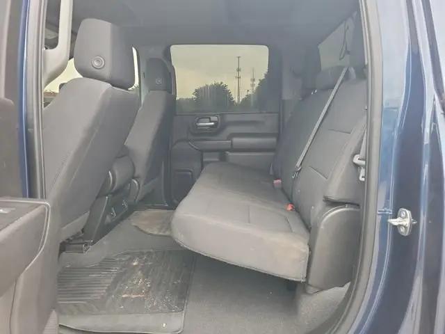 2022 Chevrolet Silverado 2500HD 4WD Crew Cab Standard Bed Custom