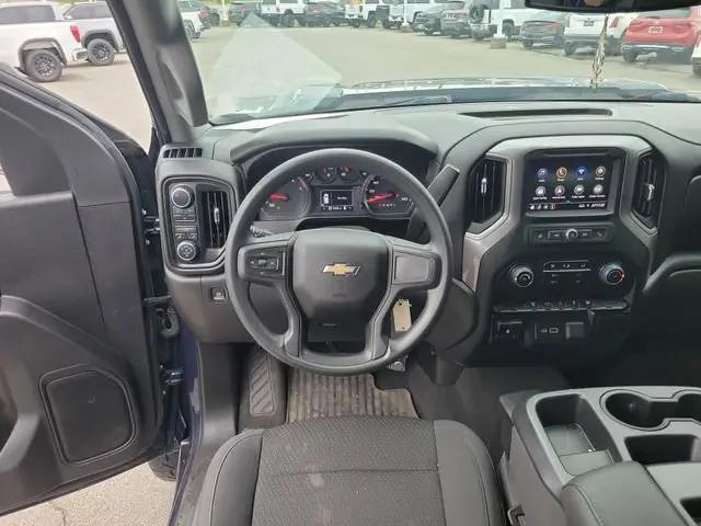 2022 Chevrolet Silverado 2500HD 4WD Crew Cab Standard Bed Custom
