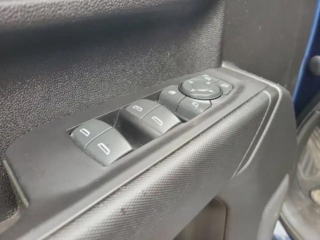 2022 Chevrolet Silverado 2500HD 4WD Crew Cab Standard Bed Custom