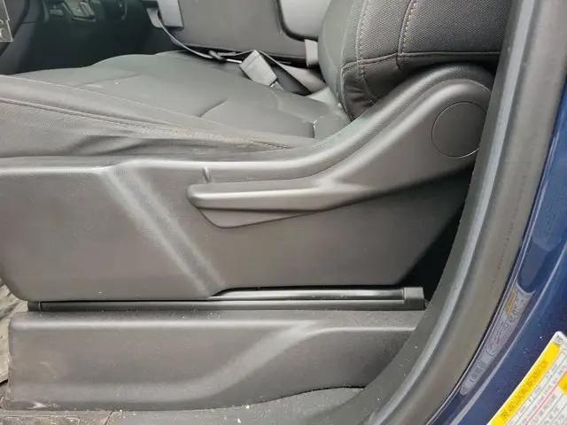 2022 Chevrolet Silverado 2500HD 4WD Crew Cab Standard Bed Custom