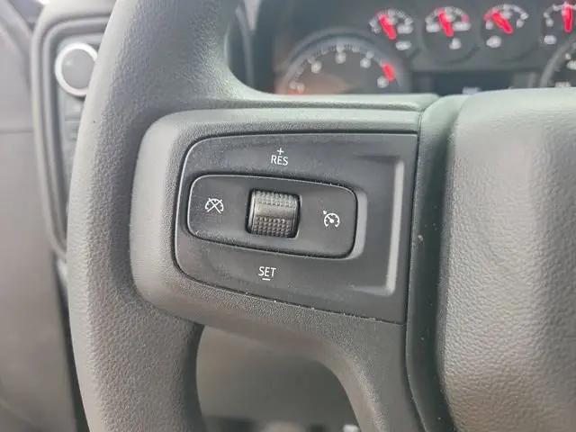 2022 Chevrolet Silverado 2500HD 4WD Crew Cab Standard Bed Custom