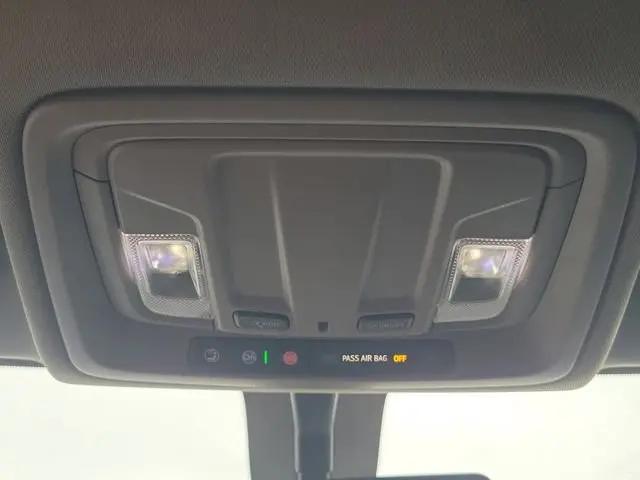 2022 Chevrolet Silverado 2500HD 4WD Crew Cab Standard Bed Custom