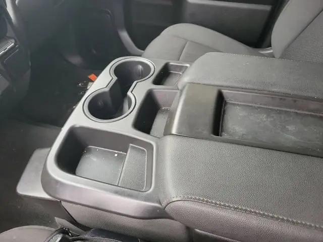 2022 Chevrolet Silverado 2500HD 4WD Crew Cab Standard Bed Custom