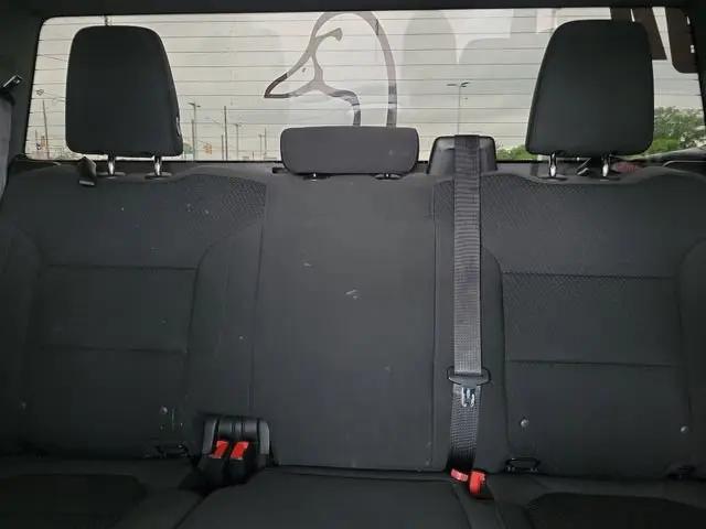 2022 Chevrolet Silverado 2500HD 4WD Crew Cab Standard Bed Custom