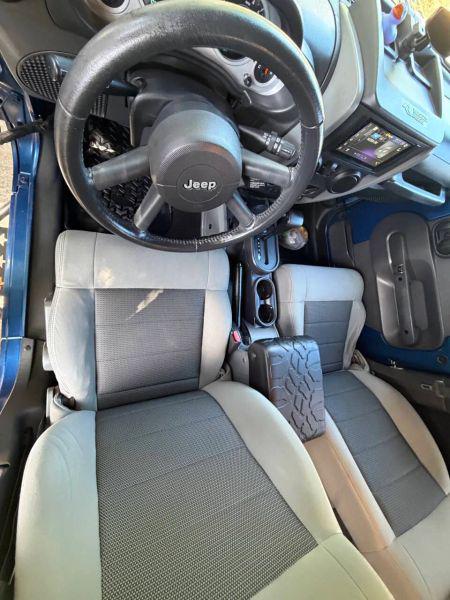 2010 Jeep Wrangler Rubicon