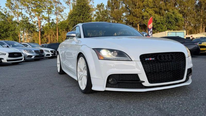 2012 Audi TTS 2.0T Premium Plus