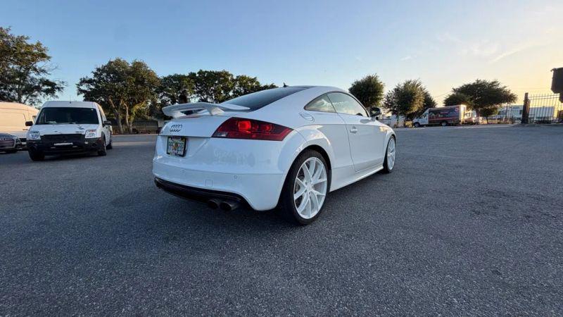 2012 Audi TTS 2.0T Premium Plus