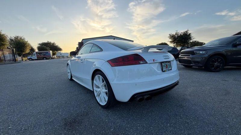 2012 Audi TTS 2.0T Premium Plus