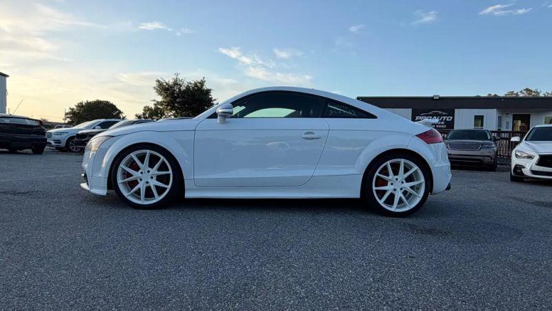 2012 Audi TTS 2.0T Premium Plus