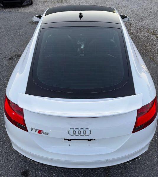 2012 Audi TTS 2.0T Premium Plus