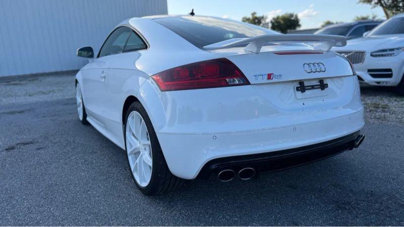 2012 Audi TTS 2.0T Premium Plus