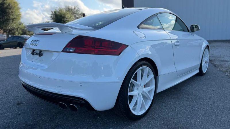 2012 Audi TTS 2.0T Premium Plus
