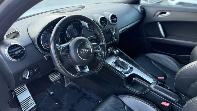 2012 Audi TTS 2.0T Premium Plus