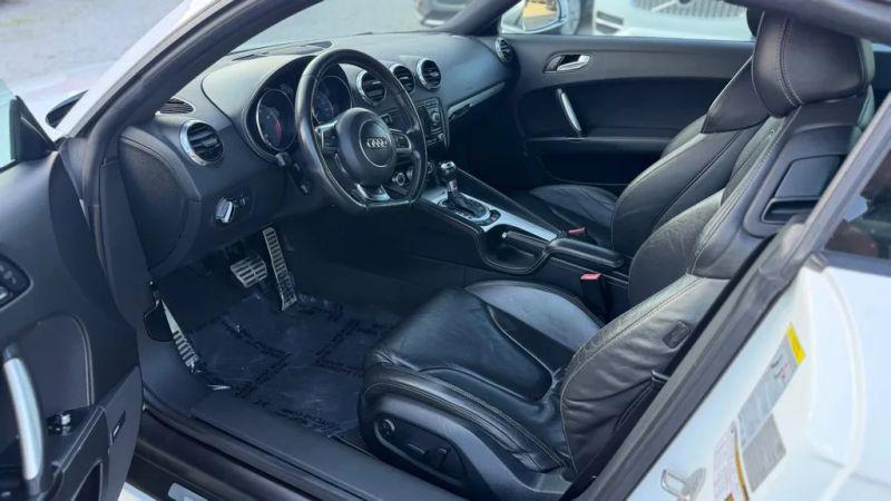 2012 Audi TTS 2.0T Premium Plus