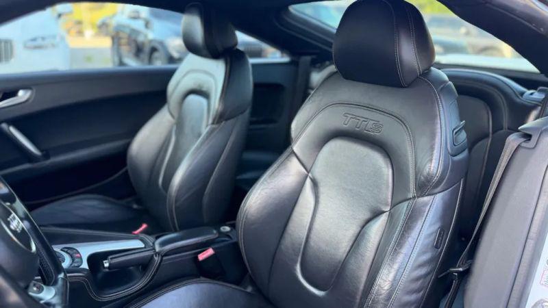 2012 Audi TTS 2.0T Premium Plus