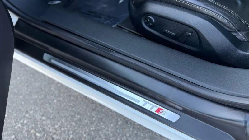 2012 Audi TTS 2.0T Premium Plus