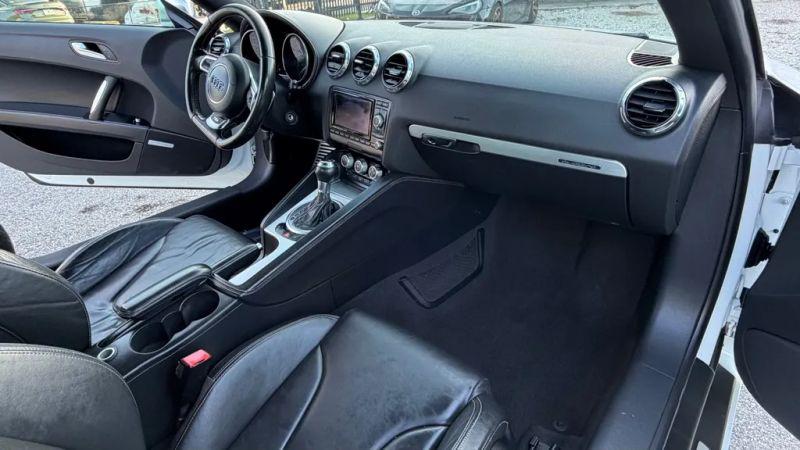 2012 Audi TTS 2.0T Premium Plus