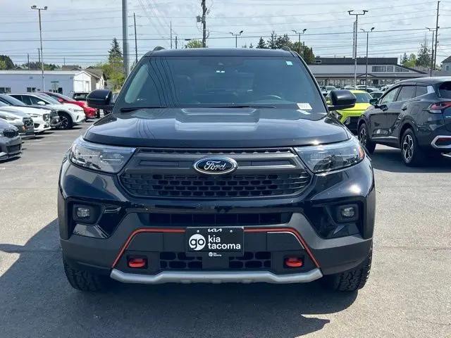 2022 Ford Explorer Timberline