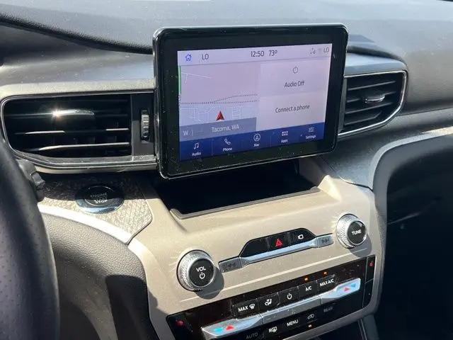 2022 Ford Explorer Timberline