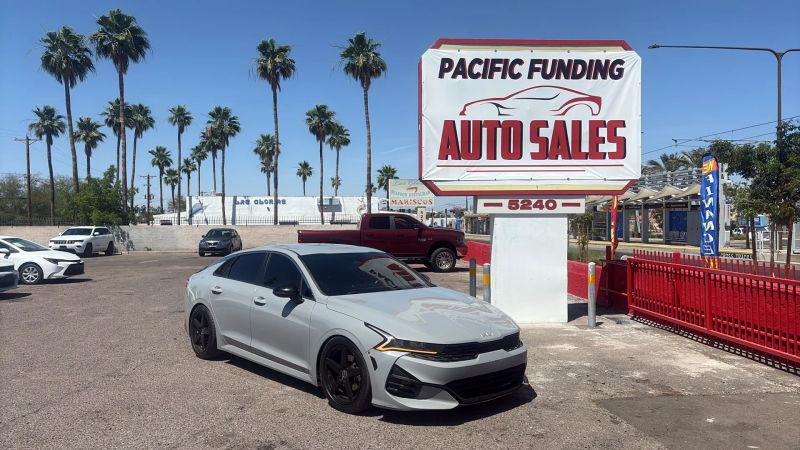 2022 Kia K5 GT-Line for sale in Phoenix, AZ