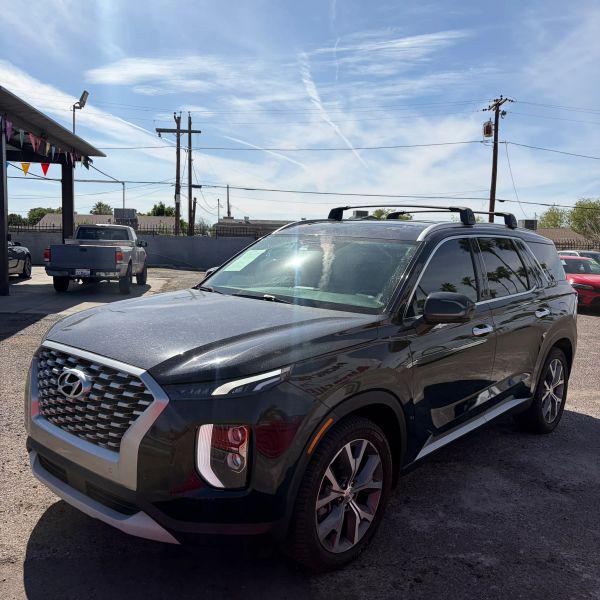 2021 Hyundai Palisade SEL