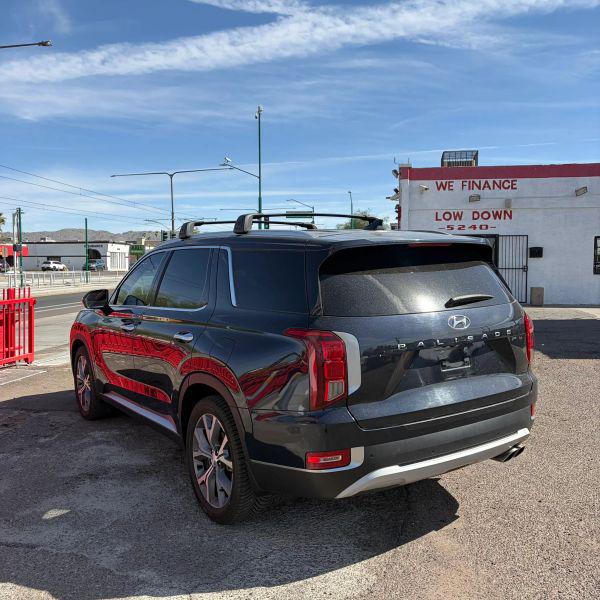 2021 Hyundai Palisade SEL