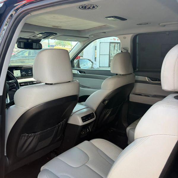 2021 Hyundai Palisade SEL