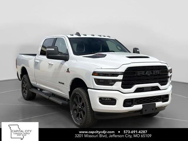 2026 RAM Ram 2500 RAM 2500 LARAMIE CREW CAB 4X4 64 BOX