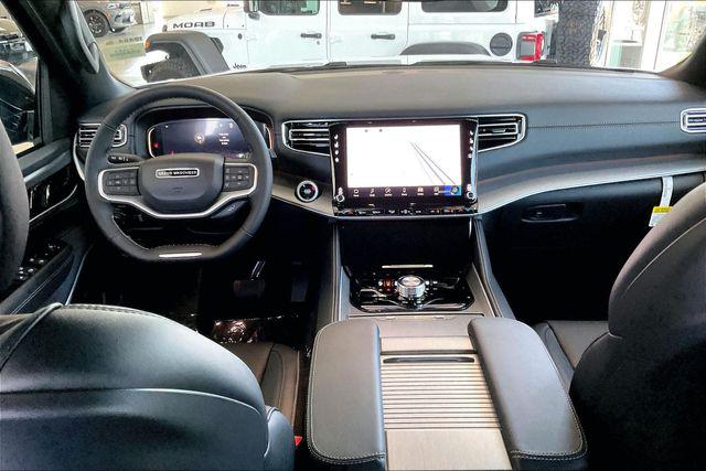 2026 Jeep Grand Wagoneer Limited Altitude 4x4