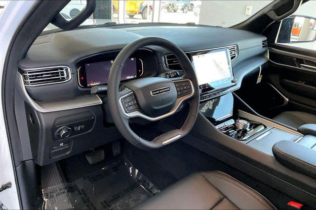 2026 Jeep Grand Wagoneer Limited Altitude 4x4