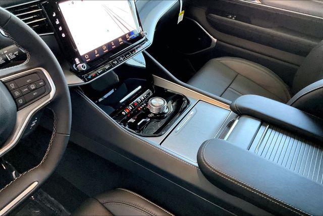 2026 Jeep Grand Wagoneer Limited Altitude 4x4