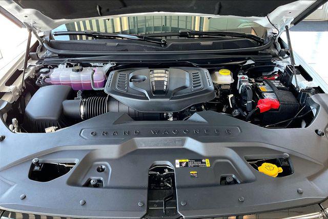 2026 Jeep Grand Wagoneer Limited Altitude 4x4