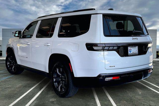 2026 Jeep Grand Wagoneer Limited Altitude 4x4