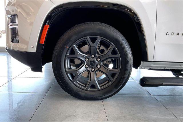 2026 Jeep Grand Wagoneer Limited Altitude 4x4