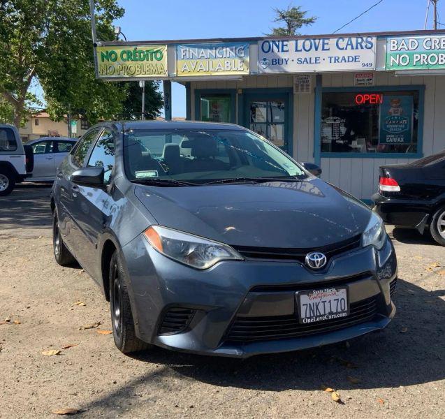 2016 Toyota Corolla LE for sale in Santa Maria, CA