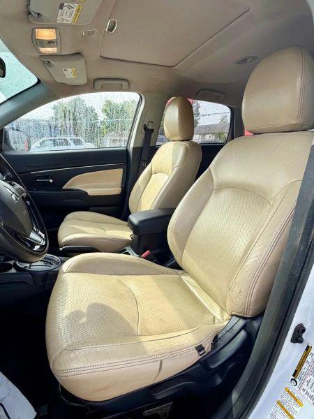 2017 Mitsubishi Outlander Sport 2.4 SE