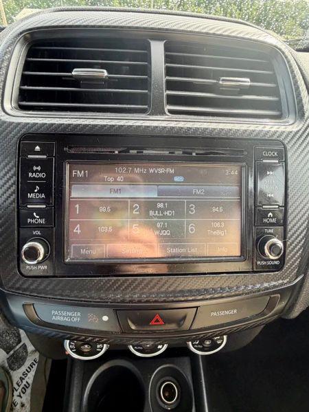 2017 Mitsubishi Outlander Sport 2.4 SE