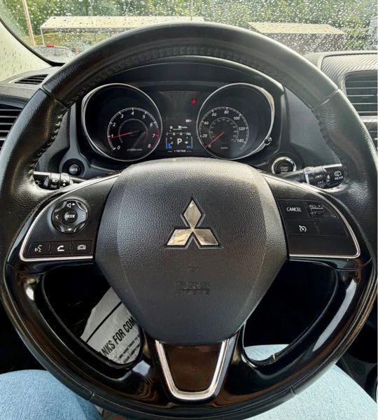2017 Mitsubishi Outlander Sport 2.4 SE