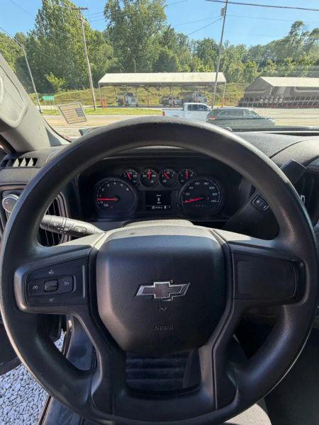 2019 Chevrolet Silverado 1500 Custom Trail Boss
